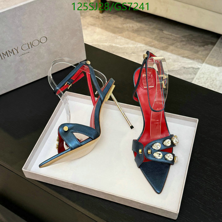 Abing Wang-Women Shoes Code: GS7241 $: 125USD