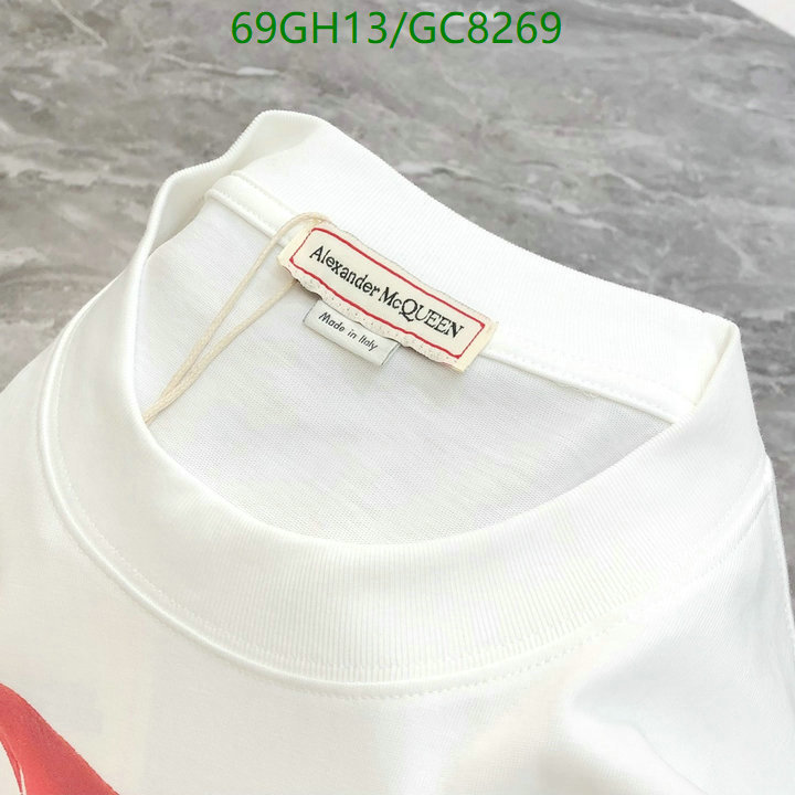 Alexander McQueen-Clothing Code: GC8269 $: 69USD