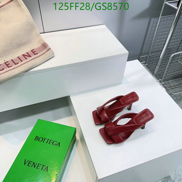 BV-Women Shoes Code: GS8570 $: 125USD