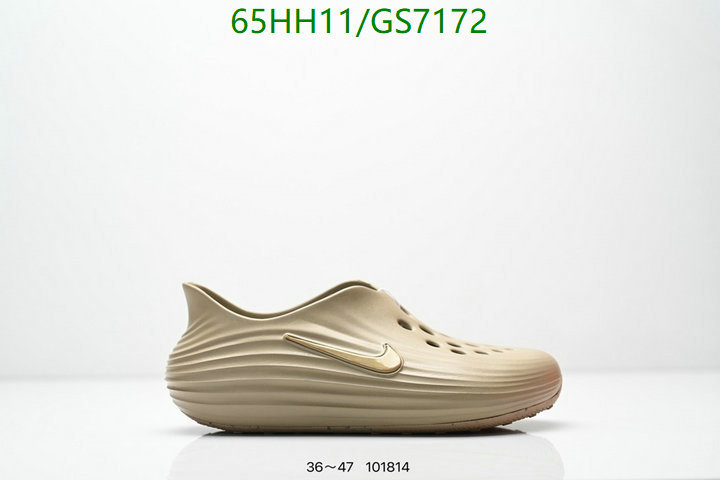 Nike-Men shoes Code: GS7172 $: 65USD