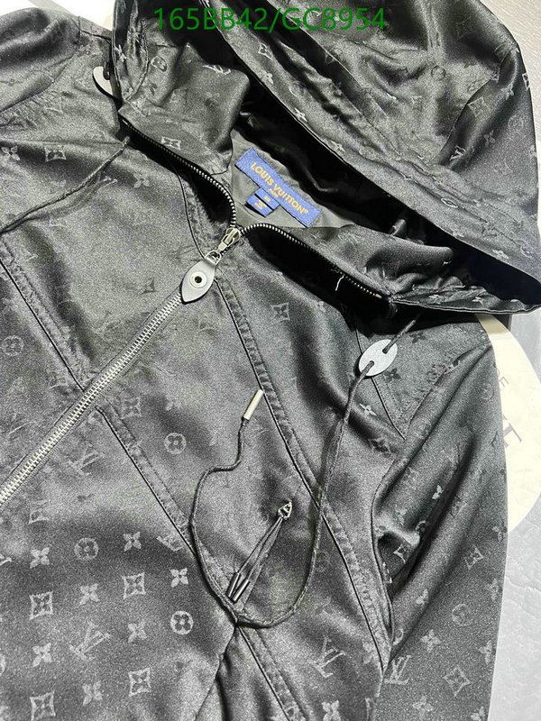LV-Clothing Code: GC8954 $: 165USD