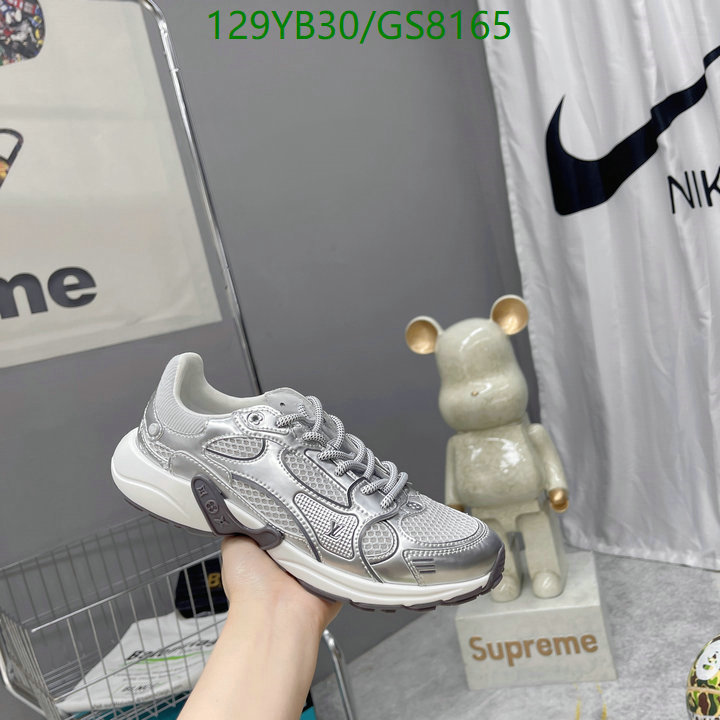LV-Women Shoes Code: GS8165 $: 129USD