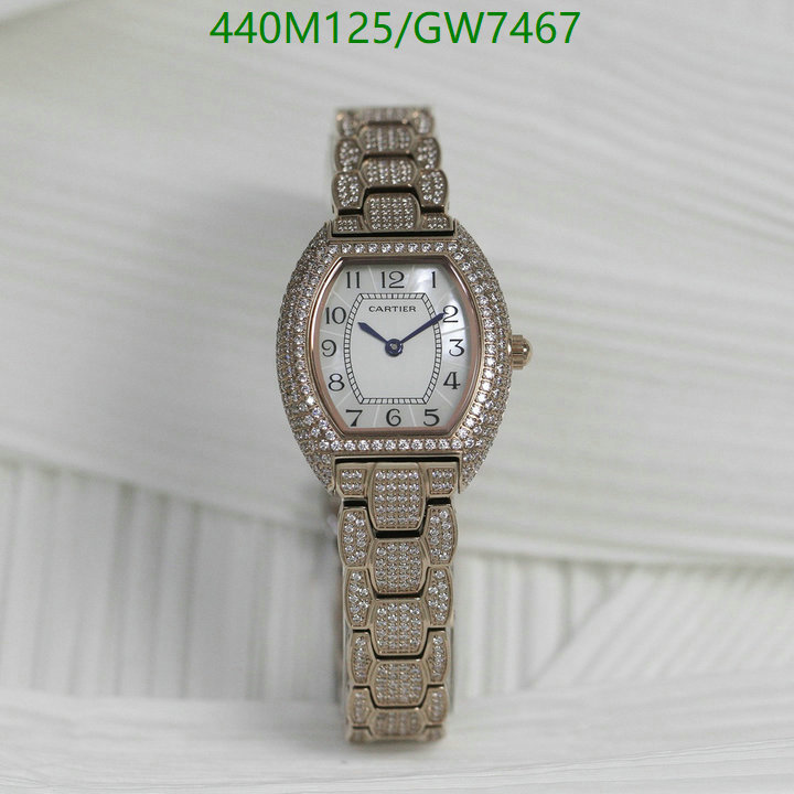 Cartier-Watch-Mirror Quality Code: GW7467 $: 440USD