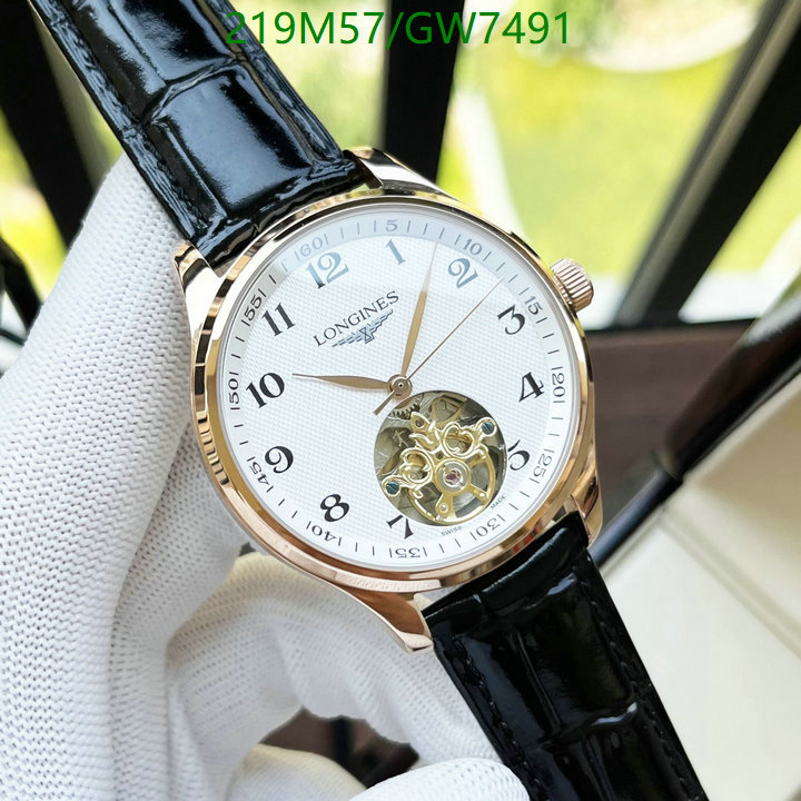 Longines-Watch-Mirror Quality Code: GW7491 $: 219USD-Yupoo.ru - Copybrand.Team photo album Longines-Watch-Mirror Quality Code: GW7491 $: 219USD