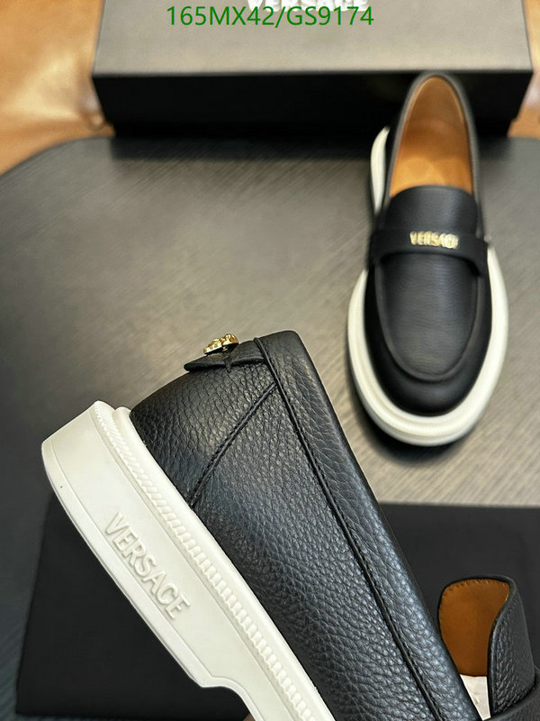 Versace-Men shoes Code: GS9174 $: 165USD