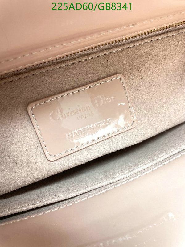 Dior-Bag-Mirror Quality Code: GB8341 $: 225USD