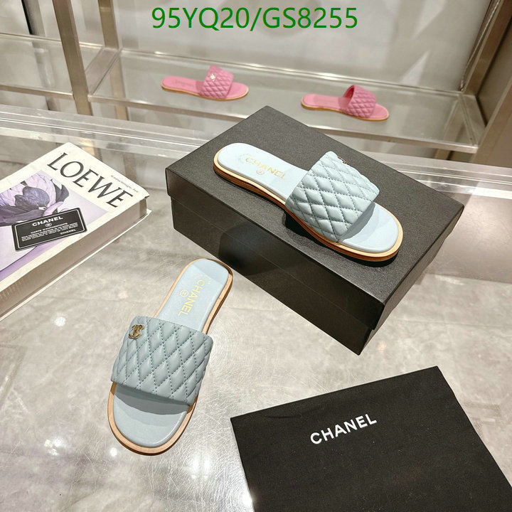 Chanel-Women Shoes Code: GS8255 $: 95USD