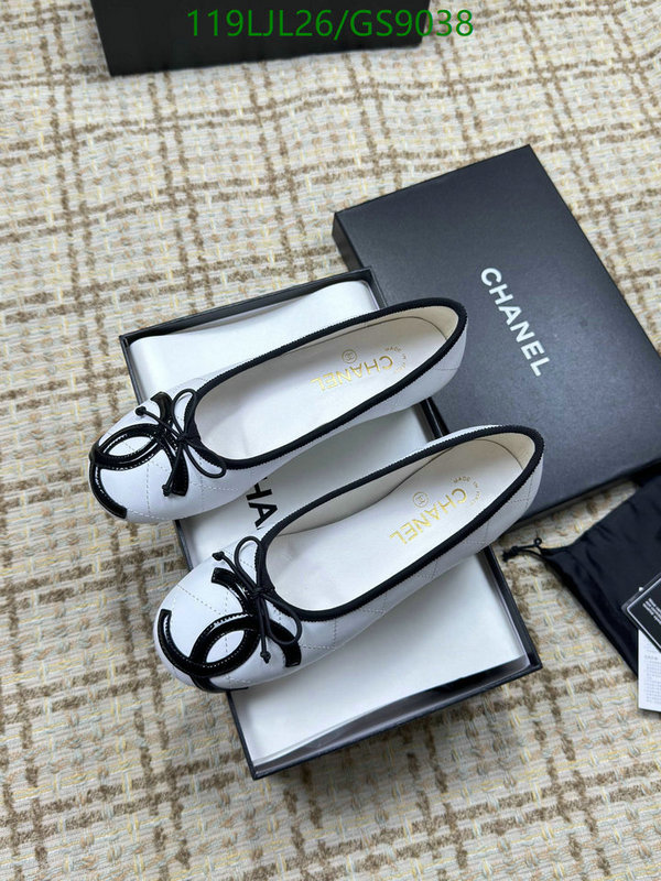 Chanel-Women Shoes Code: GS9038 $: 119USD