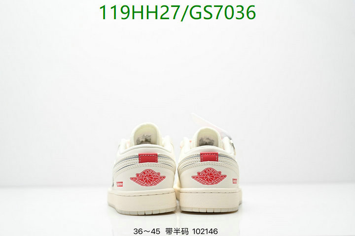 NIKE-Women Shoes Code: GS7036 $: 119USD