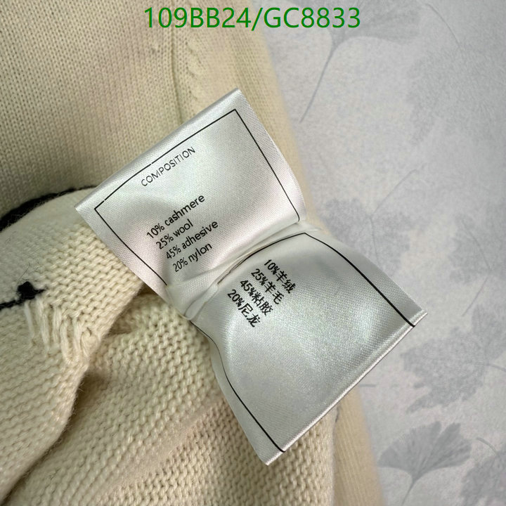 Chanel-Clothing Code: GC8833 $: 109USD