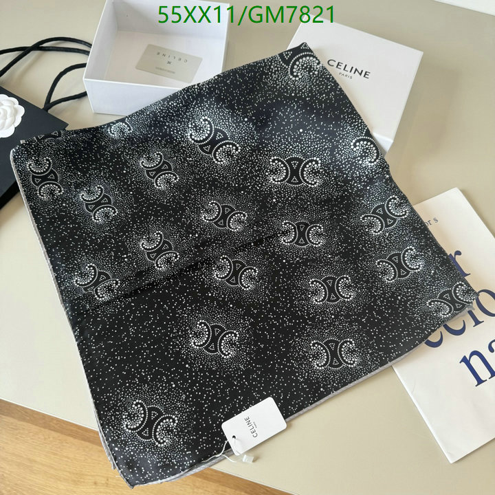 Celine-Scarf Code: GM7821 $: 55USD