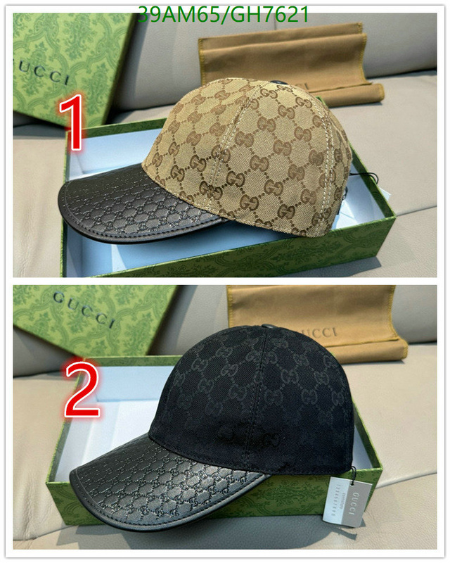 Gucci-Cap(Hat) Code: GH7621 $: 39USD