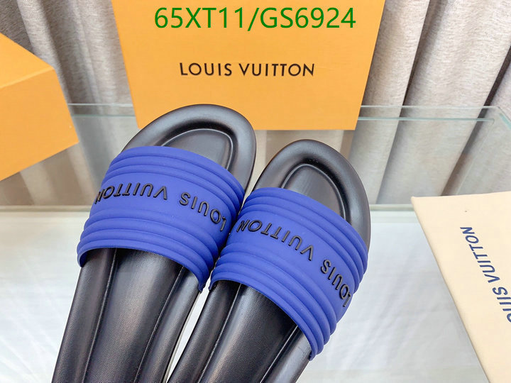 LV-Men shoes Code: GS6924 $: 65USD