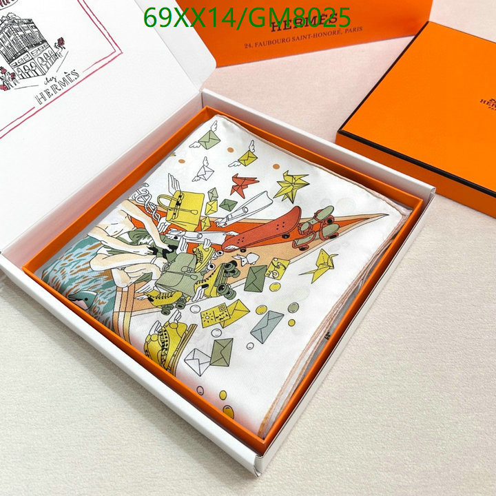 Hermes-Scarf Code: GM8025 $: 69USD