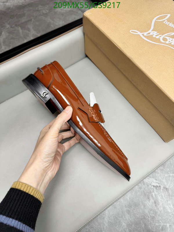 Christian Louboutin-Men shoes Code: GS9217 $: 209USD-Yupoo.ru - Copybrand.Team photo album Christian Louboutin-Men shoes Code: GS9217 $: 209USD