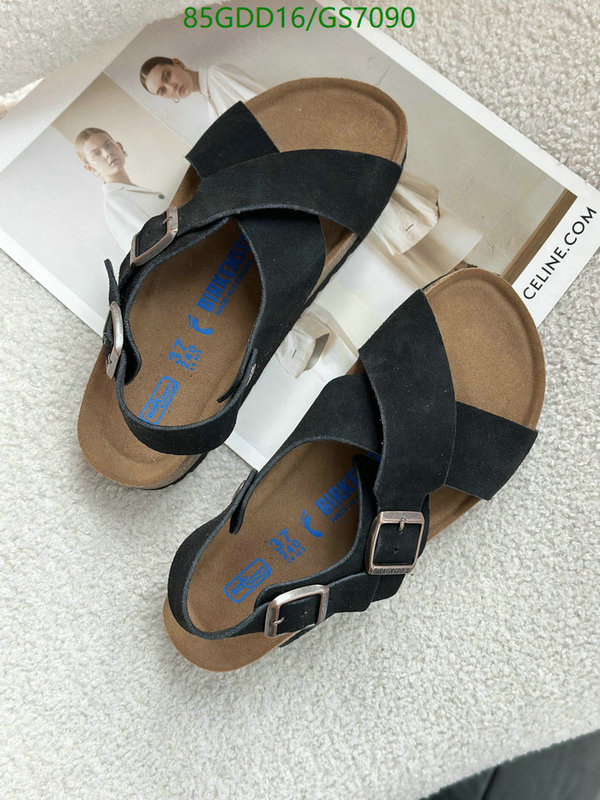 Birkenstock-Men shoes Code: GS7090 $: 85USD