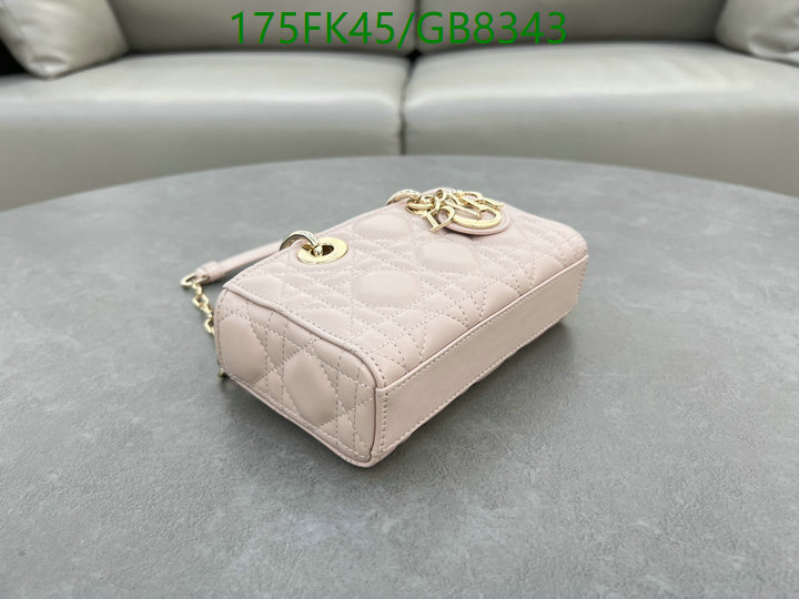 Dior-Bag-Mirror Quality Code: GB8343 $: 175USD