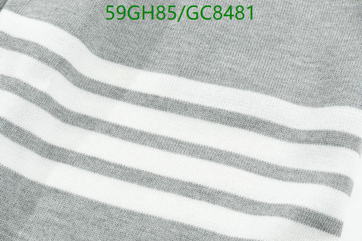 Thom Browne-Clothing Code: GC8481 $: 59USD