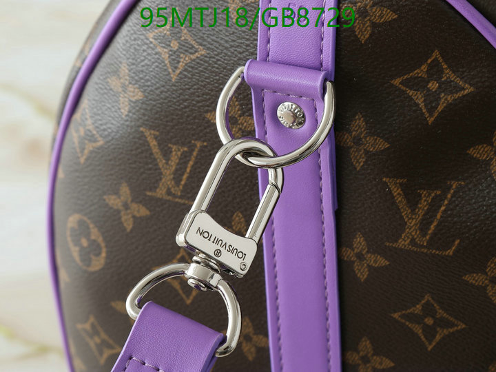 LV-Bag-4A Quality Code: GB8729 $: 95USD