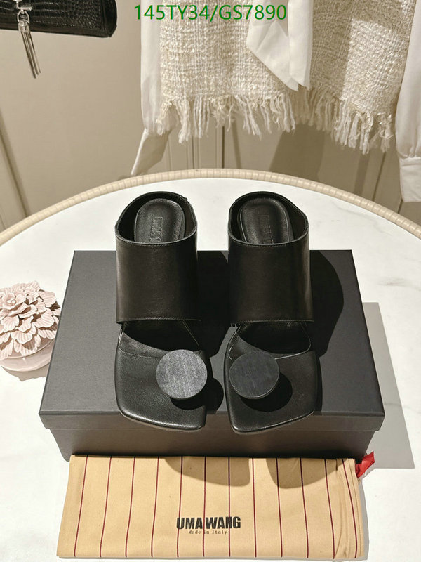 UMA Wang-Women Shoes Code: GS7890 $: 145USD