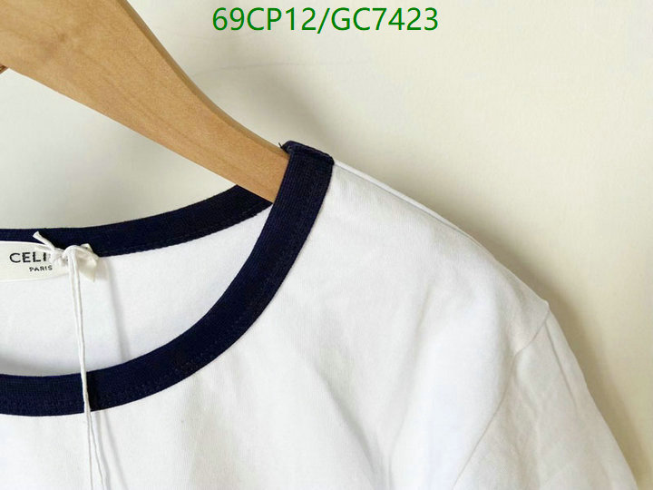 Celine-Clothing Code: GC7423 $: 69USD