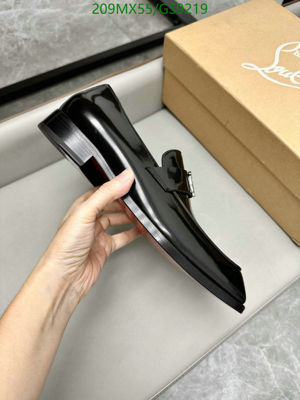 Christian Louboutin-Men shoes Code: GS9219 $: 209USD-Yupoo.ru - Copybrand.Team photo album Christian Louboutin-Men shoes Code: GS9219 $: 209USD