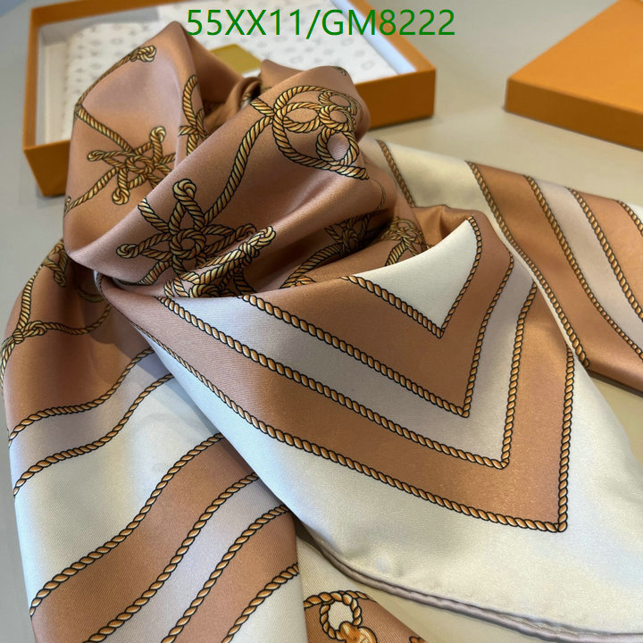 LV-Scarf Code: GM8222 $: 55USD