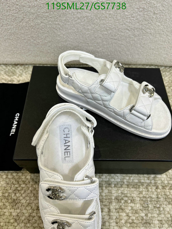Chanel-Women Shoes Code: GS7738 $: 119USD