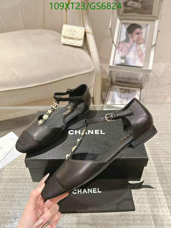 Chanel-Women Shoes Code: GS6824 $: 109USD