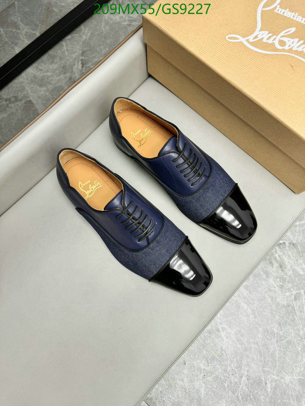 Christian Louboutin-Men shoes Code: GS9227 $: 209USD-Yupoo.ru - Copybrand.Team photo album Christian Louboutin-Men shoes Code: GS9227 $: 209USD