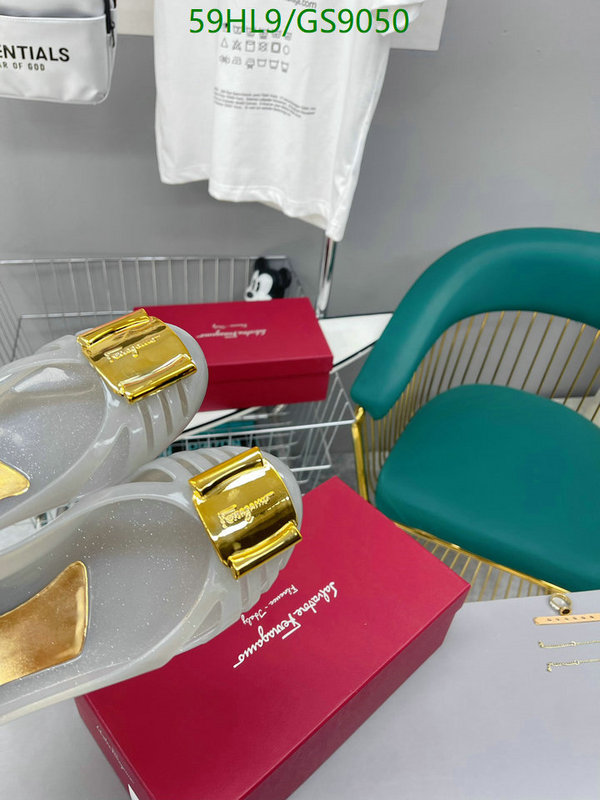 Ferragamo-Women Shoes Code: GS9050 $: 59USD