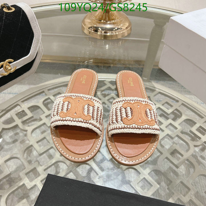 Celine-Women Shoes Code: GS8245 $: 109USD