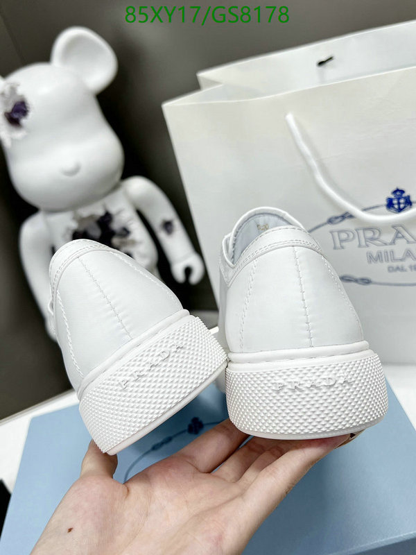 Prada-Women Shoes Code: GS8178 $: 85USD