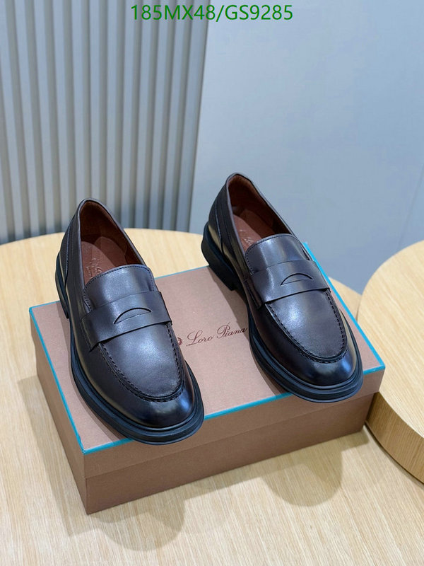 Loro Piana-Men shoes Code: GS9285 $: 185USD