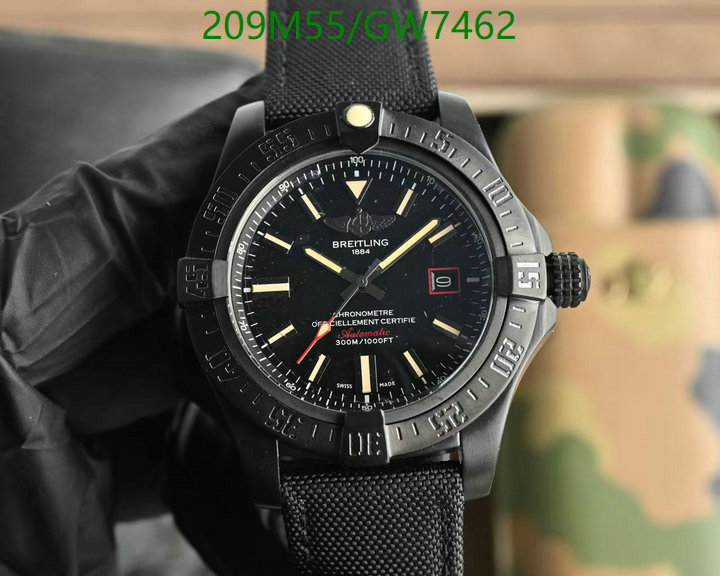 Breitling-Watch-Mirror Quality Code: GW7462 $: 209USD