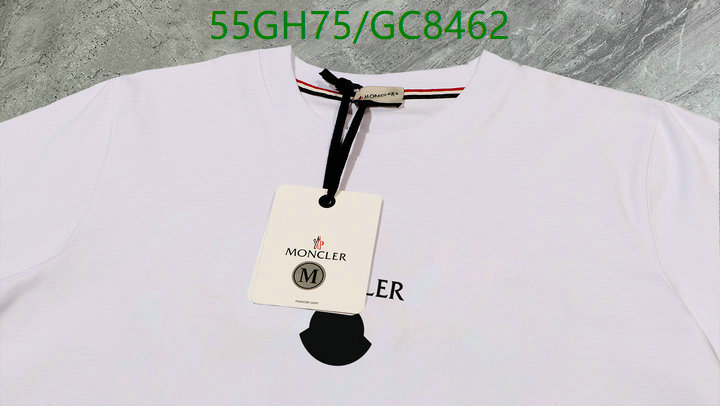 Moncler-Clothing Code: GC8462 $: 55USD