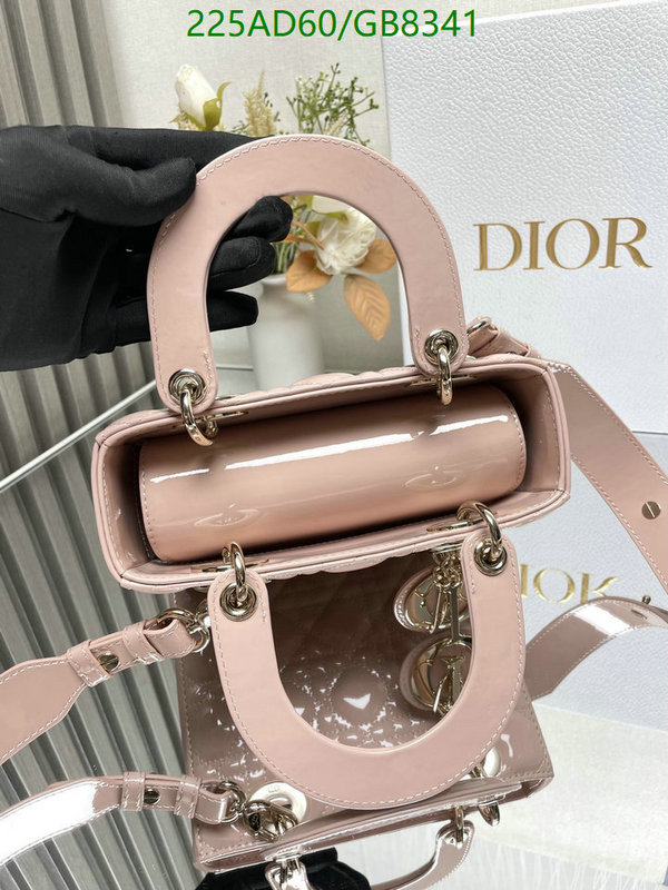 Dior-Bag-Mirror Quality Code: GB8341 $: 225USD