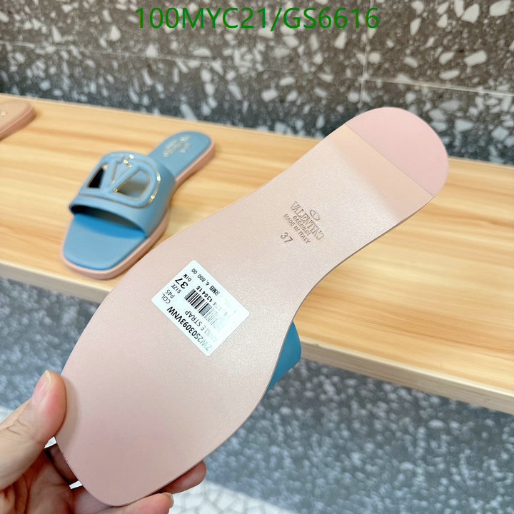 Valentino-Women Shoes Code: GS6616 $: 100USD