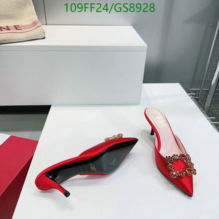Roger Vivier-Women Shoes Code: GS8928 $: 109USD