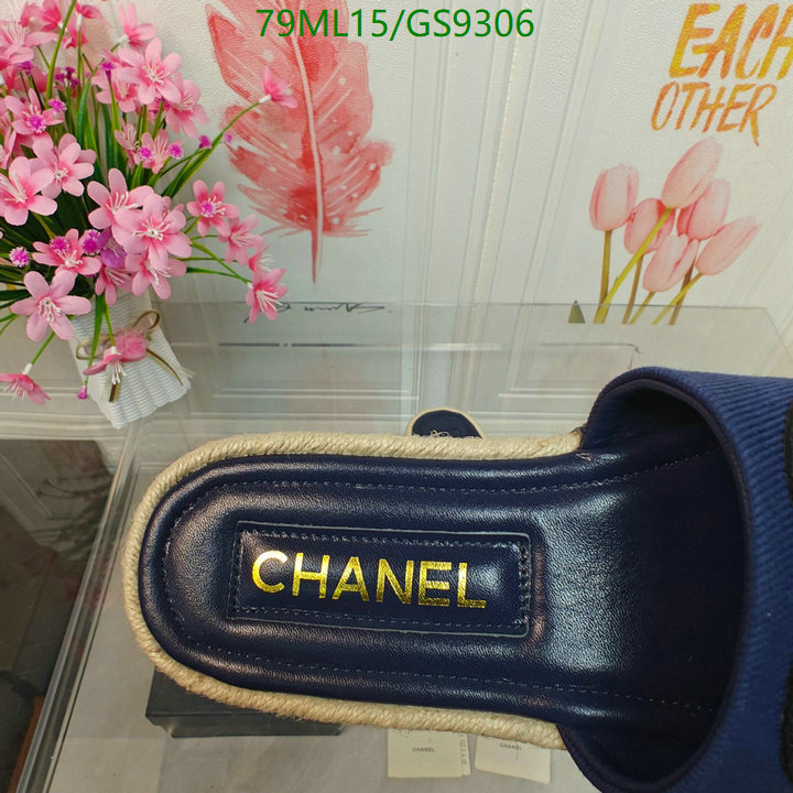 Chanel-Women Shoes Code: GS9306 $: 79USD