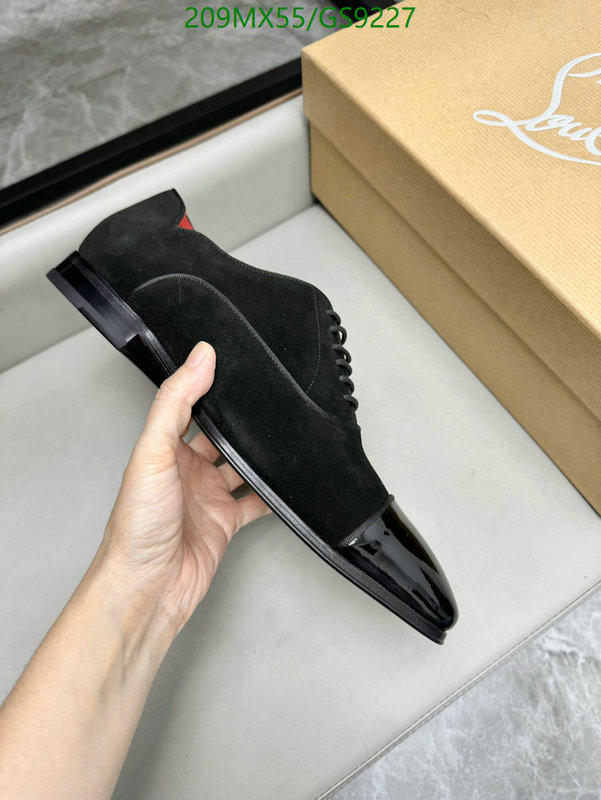 Christian Louboutin-Men shoes Code: GS9227 $: 209USD-Yupoo.ru - Copybrand.Team photo album Christian Louboutin-Men shoes Code: GS9227 $: 209USD