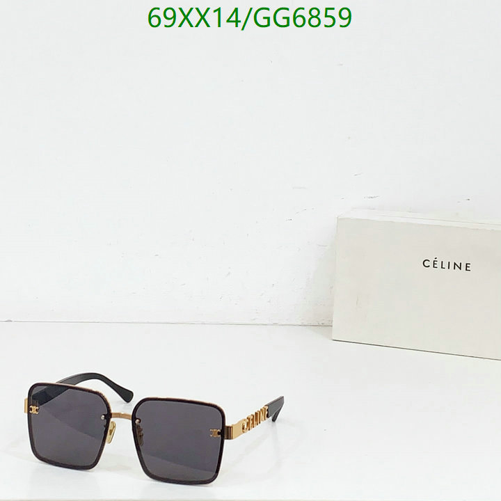 Celine-Glasses Code: GG6859 $: 69USD