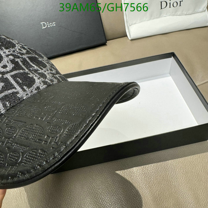 Dior-Cap(Hat) Code: GH7566 $: 39USD