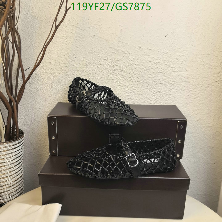 ALAIA-Women Shoes Code: GS7875 $: 119USD