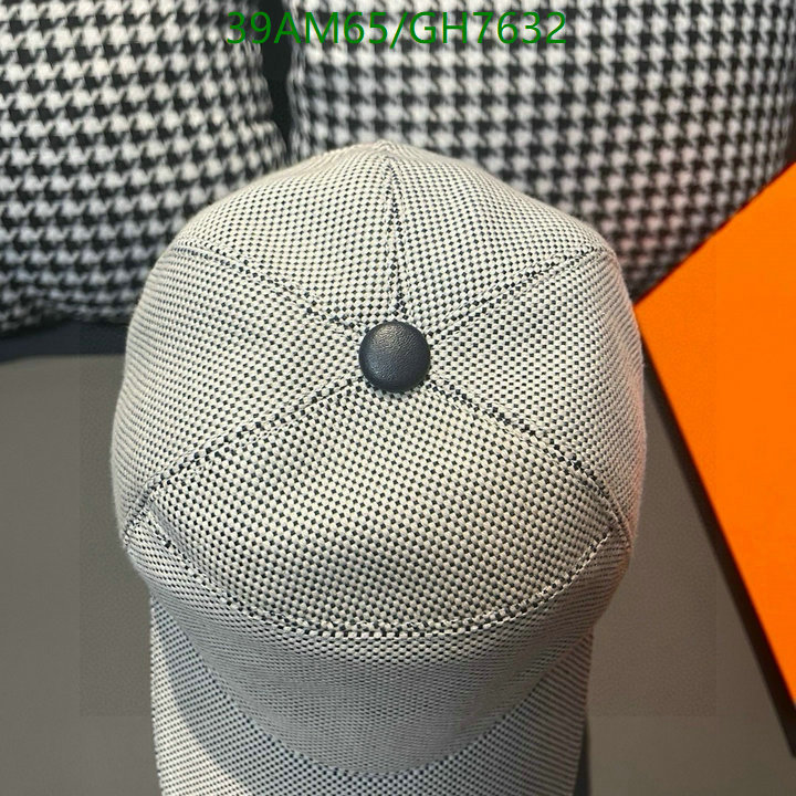 Hermes-Cap(Hat) Code: GH7632 $: 39USD