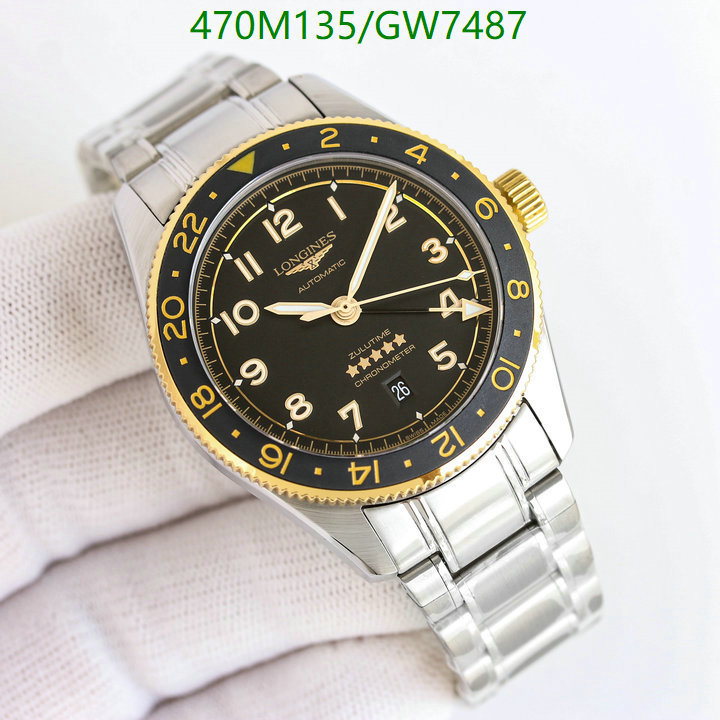 Longines-Watch-Mirror Quality Code: GW7487 $: 470USD-Yupoo.ru - Copybrand.Team photo album Longines-Watch-Mirror Quality Code: GW7487 $: 470USD