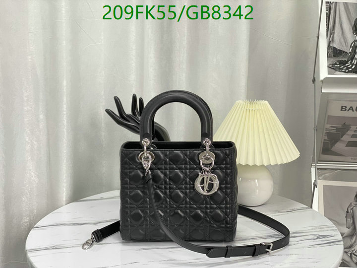 Dior-Bag-Mirror Quality Code: GB8342 $: 209USD