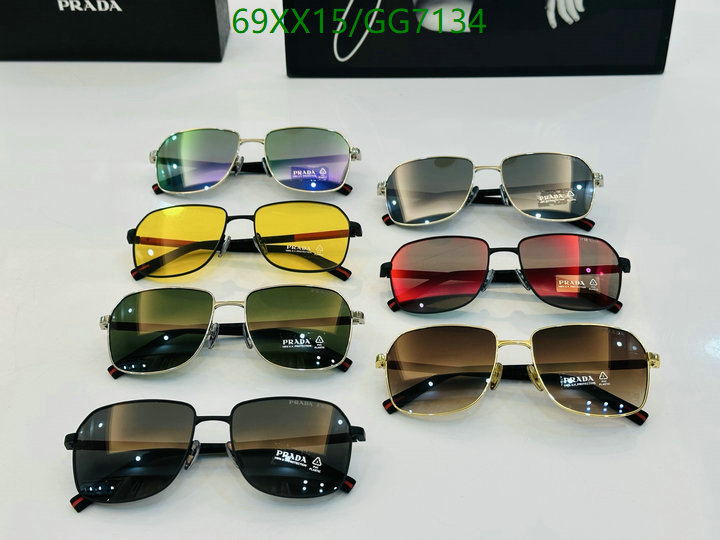 Prada-Glasses Code: GG7134 $: 69USD