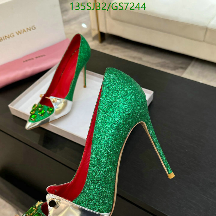 Abing Wang-Women Shoes Code: GS7244 $: 135USD
