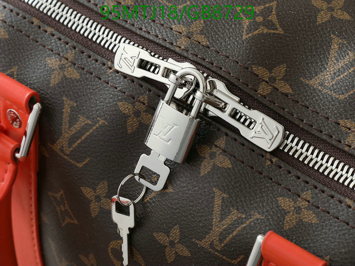 LV-Bag-4A Quality Code: GB8729 $: 95USD